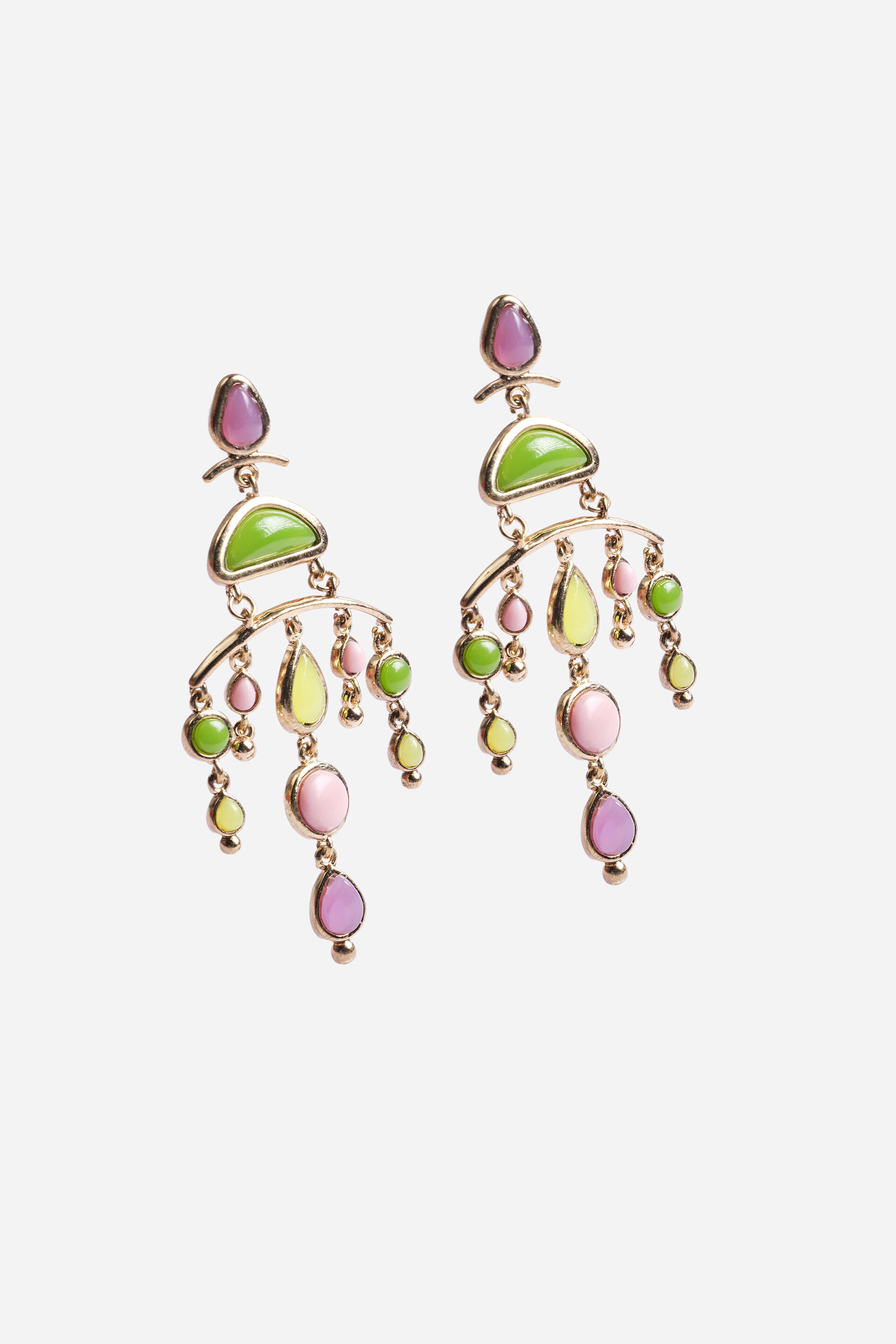 Rangila Mausam Earrings, , image 2